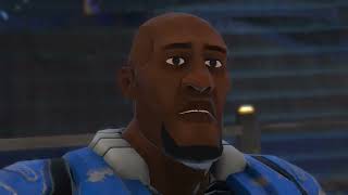 Hotshotsforever - Monday Night Combat Community Match 5 - Uncle Tully's Funland