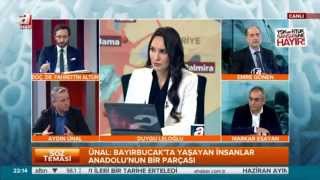 Aydın Ünal: Türkmenler mağdur edilmeyecek - A HABER | A Haber