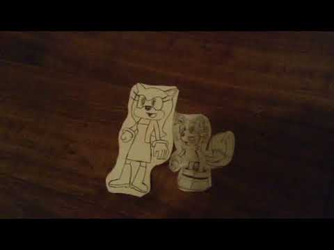 Finding Tails Part 28: Hunting Net