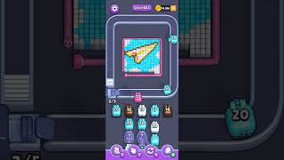 Pixel flow level 643 hard