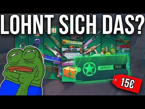 Is the CS2 "The Armory" Pass worth it?