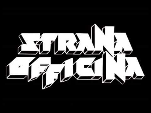 Strana Officina - Non Sei Normale