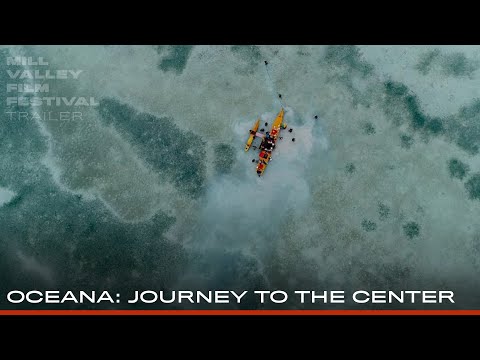 Tráiler de Oceania: Journey to the Center (2024)