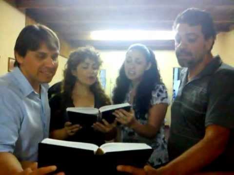 Ando con Cristo - 380 - Marcela Sicardi, Daniel Flores, Emilse & Pablo Córdoba.