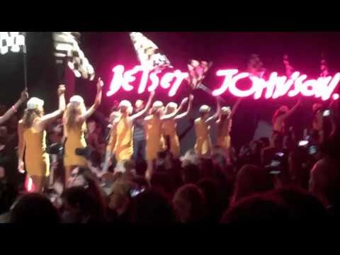 Betsey Johnson - New York Fashion Week Spring 2011