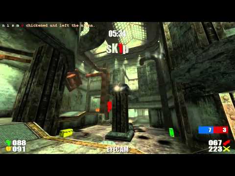 sK1p vs Cue-X0- DM_Absinthe - Oxid Painkiller Cup - Semi Final