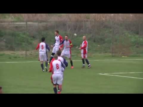 Stagione 2014/2015 - 3 cat. A Latina - 15°giornata | Montegiordano - Prossedi 4-1