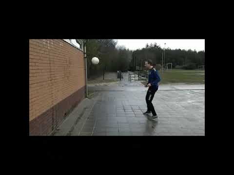 Filmpje Technische vaardigheid JO10 JO19 nieuw