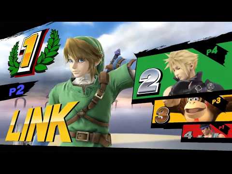 Best Buy Group Smash Tournament Finale: (JDT) vs. Kenny vs. LOGIC vs. Chomio 6 25 17