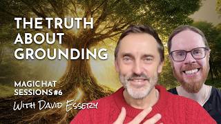 Why Grounding Can Feel So Hard Right Now | Magic Hat Sessions 06 with @newmoonart