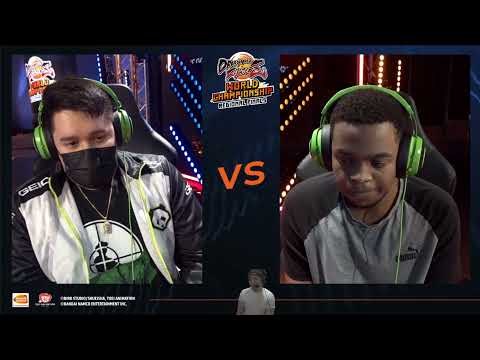 DBFZ WC TOP 8 | PANDA HookGangGod vs Inzem | Great Fun Set + Inzem has a BRIGHT FUTURE!!!