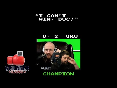 This is the Run? | Grubber Lang's Punch-Out!! 03