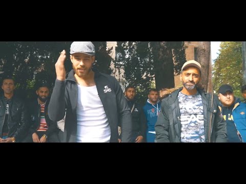 Sahne Alte Schule ft Bornez - Jedem Das Seine  prod. by Joshimixu  (Official Music Video) [4K]