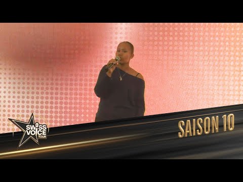 Noemy 15 ans - Swiss Voice Tour 2025, Centre Bahnhof Biel