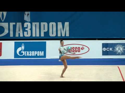 Rodriguez Carolina Spain ball GP Moscow 2011 26/02