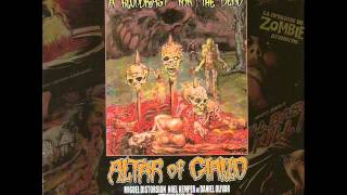 Altar of giallo - messenger of death
