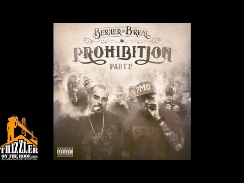 Berner x B-Real ft. Scarface - Blowed [Thizzler.com]