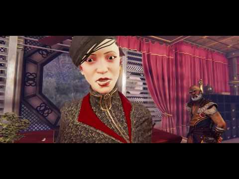 Shadow Warrior 2 - Walkthrough Part 2