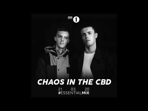 Chaos in the CBD Essential Mix - BBC Radio 1