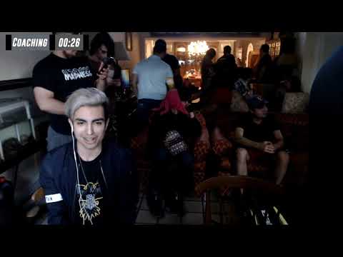 CTI | RocketGruntMark (Snake) vs RVN | Tidus (Joker) - Set 3 - Smash League Week 1