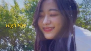 Download lagu JINSOL 이진솔 - High Five mp3