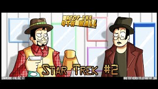 Star Trek #2 (Gold Key) - Atop the Fourth Wall