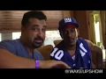 RAKIM ALLAH INTERVIEW 2010 By Dj King Tech Rare Footage
