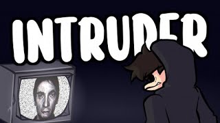 Cover art for Intruder