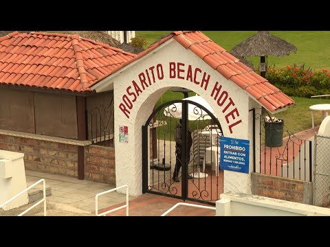 Rosarito Beach Hotel owner reflects on the state of Baja California tourism