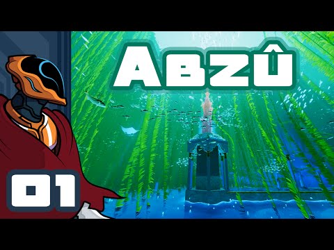 Let's Play ABZU - PC Gameplay Part 1 - Journey Under The Sea