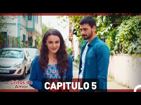 Gritos de Amor Capítulo 5 (HD) (Español Doblado)