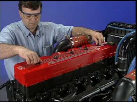 Cummins QLS9 Training Videos Install engine brake,7,5min Cu mmins QLS9 Training Videos