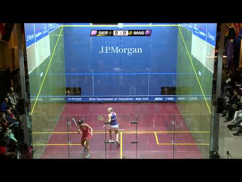 Squash: J.P.Morgan ToC 2014 - WSA SF Roundup