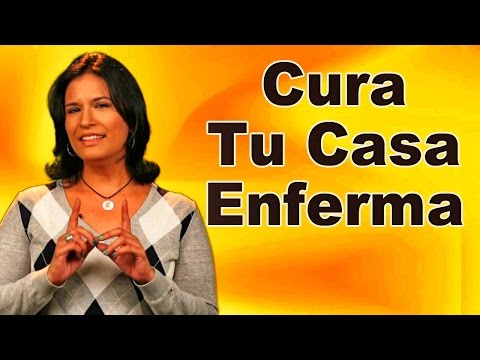 Cómo Curar Una Casa "Enferma" Con Estos Consejos