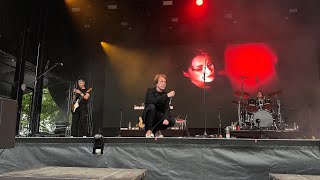 Mew - Symmetry (Live) - Turku Finland 8.6.2025 Kesärauha