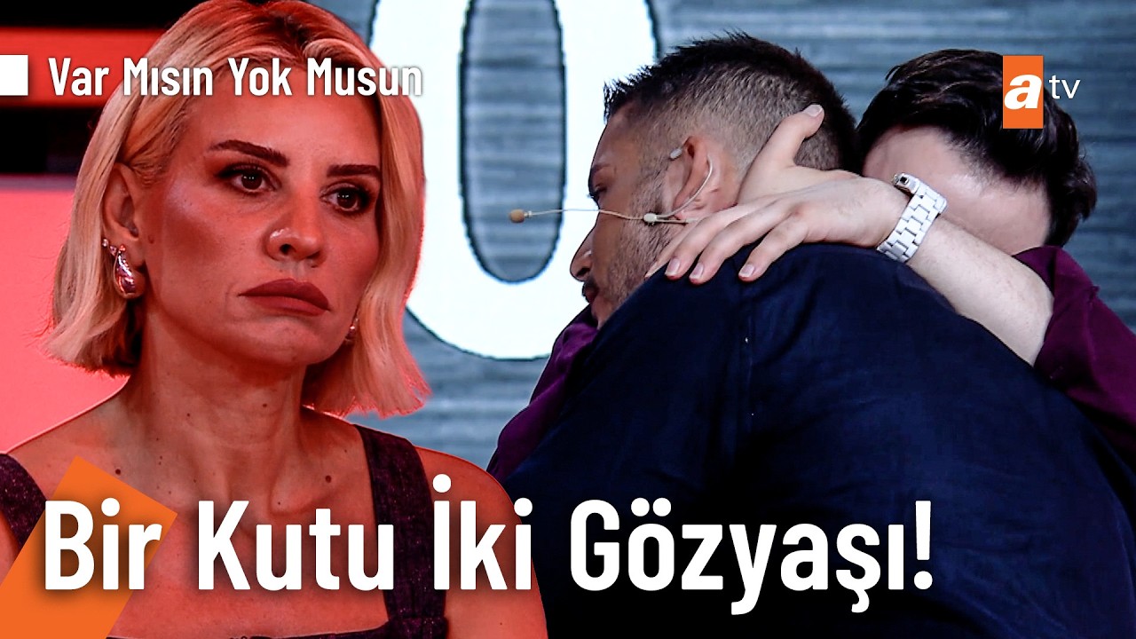 Tuğberk’in açtığı kutu Fatih’i perişan etti! 🥹💔 - Var Mısın Yok Musun 31. Bölüm @VarMısınYokMusunatv