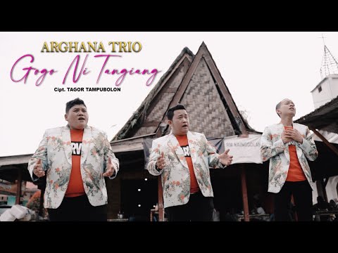 Arghana Trio -Gogo Ni Tangiang  (Official Music Video)