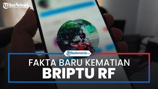 Fakta Baru Kasus Kematian Briptu RF, Ternyata Kerap Memposting Hal-hal Berbau Kematian di Medsos