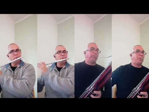 HINO 446 - Flauta e Fagote