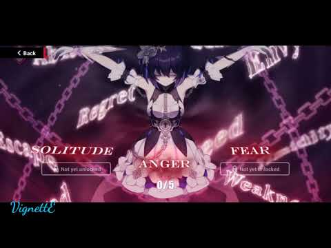 OST BGM Stygian Nymph with Voices - Honkai Impact 3rd