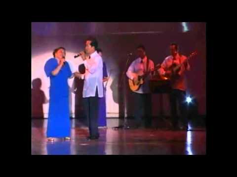 Mabuhay Singers 50th Golden Anniversary Concert-Nagkalituhan Duet by Raye Lucero and Peping de Leon