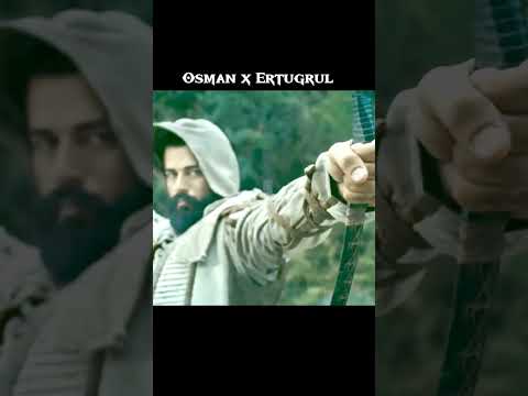Osman x Ertuğrul Attitude ll Osman And Ertugrul Seme Sence 🏹🏹🏹#osman #atv #edits #viral #Османedits