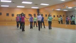 This Ole Boy - Line Dance (Dance &amp; Teach in English &amp; 中文)