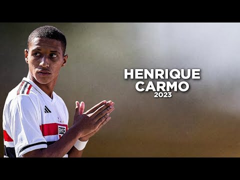 Henrique Carmo - Natural Showman 🇧🇷