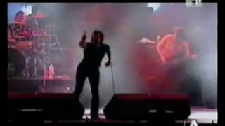 Litfiba-Lo spettacolo live 1997