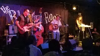 Wayne Hancock - Honky Tonk Man Live at the Rhythm Room 10/1/18