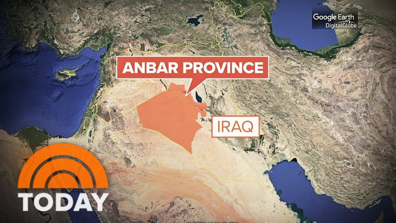 US raid in Iraq injures at least 6 American troops