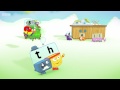 Alphablocks S03E25 Ink