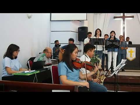 Komunal GKI - PKJ 265 Bukan Kar'na Upahmu