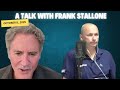 A Talk With Frank Stallone